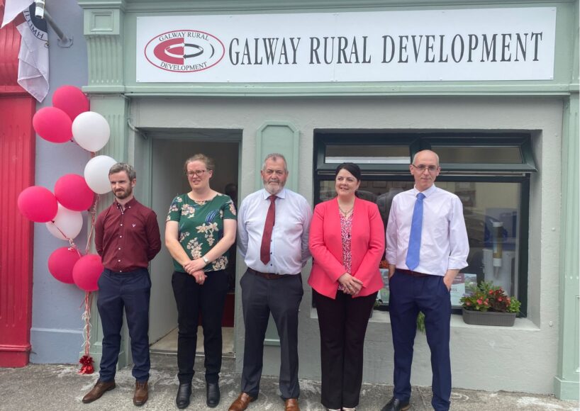 Galway Rural Development introducing ‘Social Prescribing’ to county