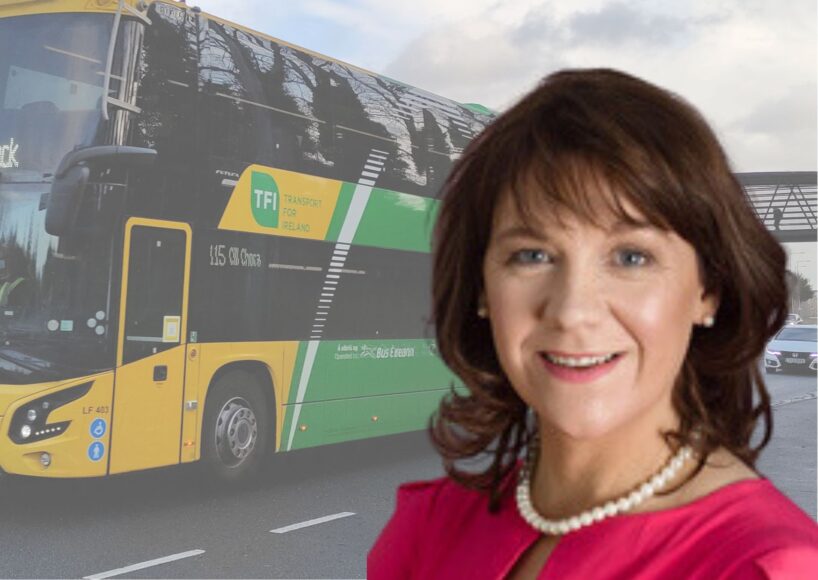 Demand for expansion of public bus services in South Galway