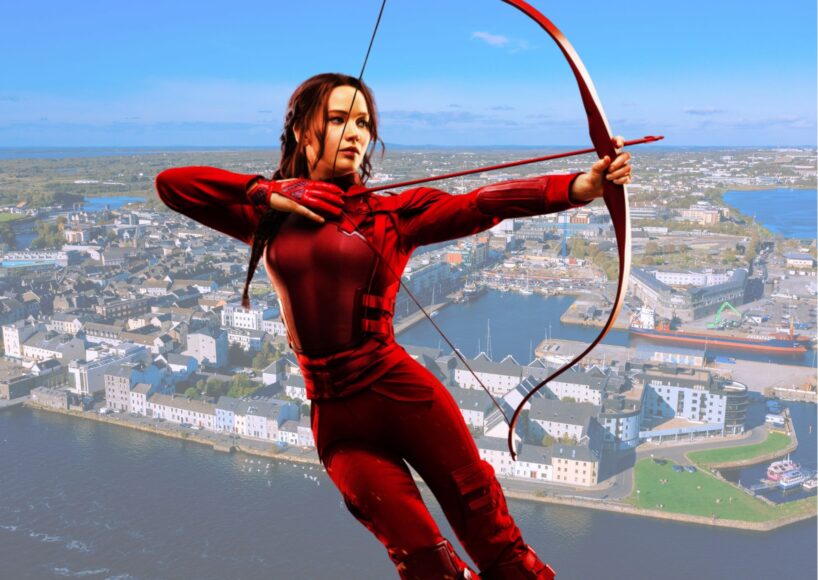 Meeting hears Galway’s rental market like “being in the Hunger Games”
