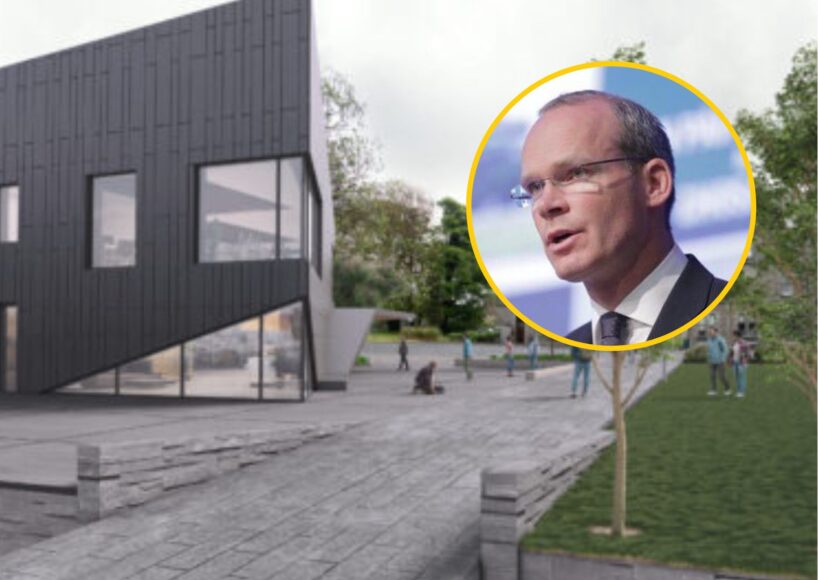 Minister Simon Coveney to lay ceremonial block for new innovation hub at ATU Galway