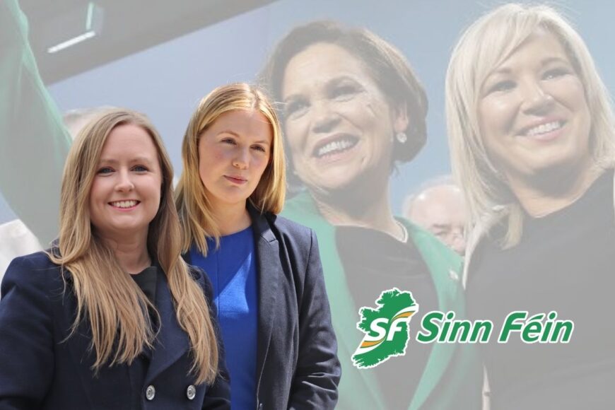 New roles for Farrell and Kerrane in reshuffle of Sinn Fein front bench