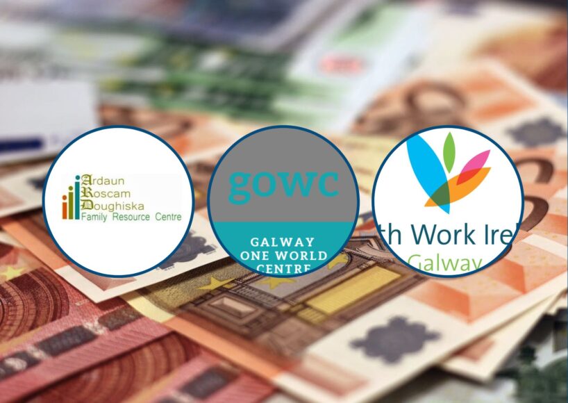 Three Galway organisations receive share of €2m Irish Aid funding