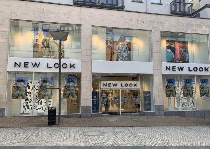 15 new jobs as New Look fashion store returns to Galway City Centre