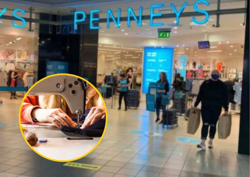 Penneys’ free sewing workshop to take place in Eyre Square next month