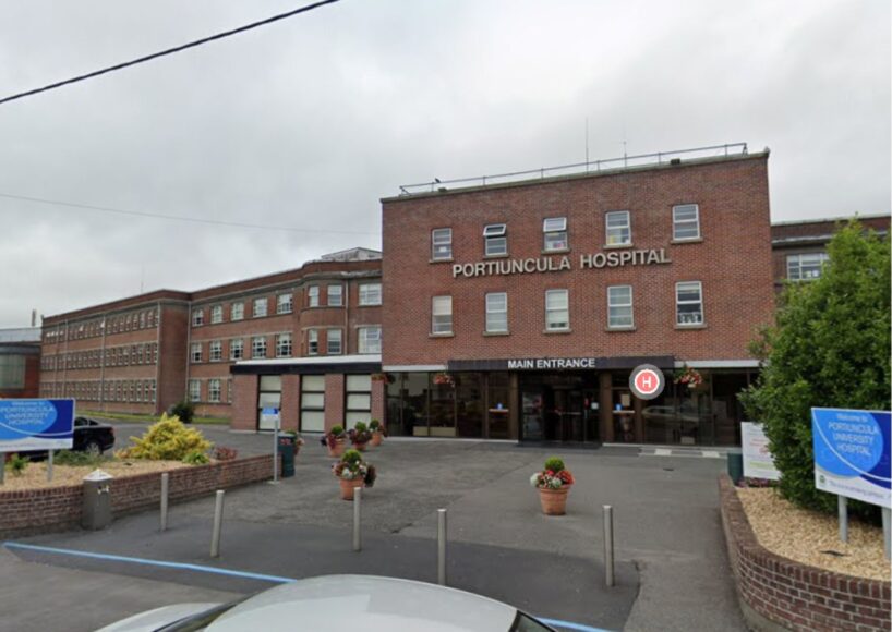 Portiuncula Hospital remains under serious pressure as trolley numbers increase to 31