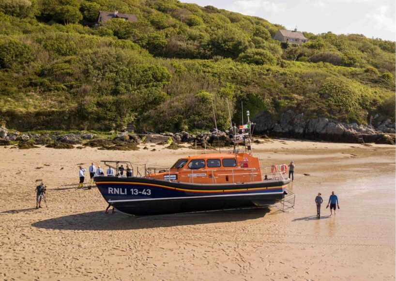 Clifden RNLI to showcase new top class lifeboat to the public this weekend