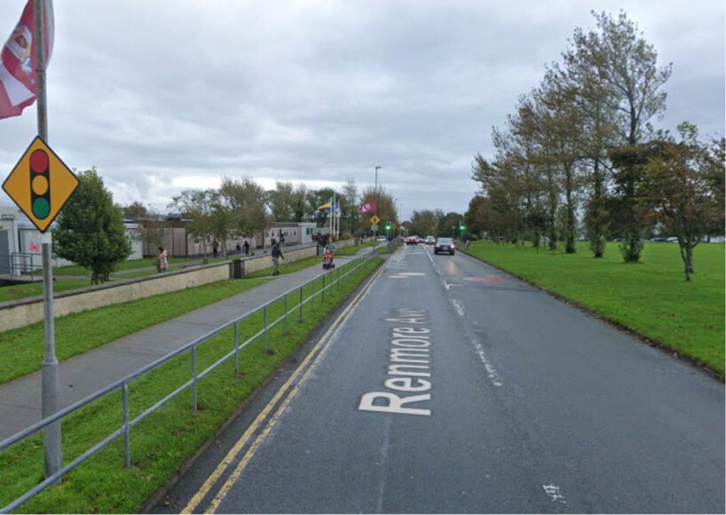 Controversial active travel plans for Renmore to return to drawing board once again