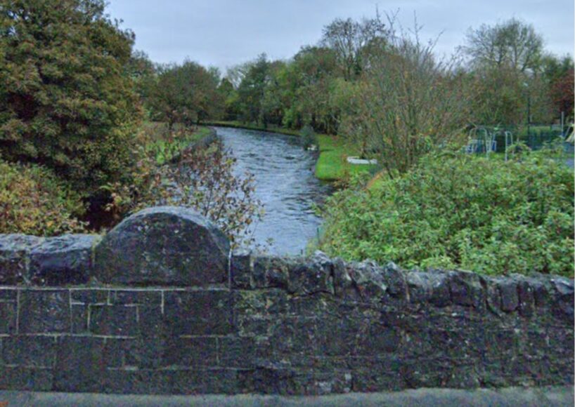 Permission granted for river walkway in Milltown