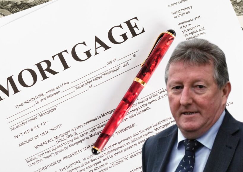 Sean Canney adds his voice to calls for reintroduction of Mortgage Interest Relief