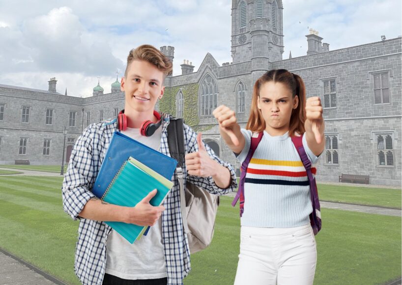 Mixed reaction to new partnership between University of Galway and Students Union