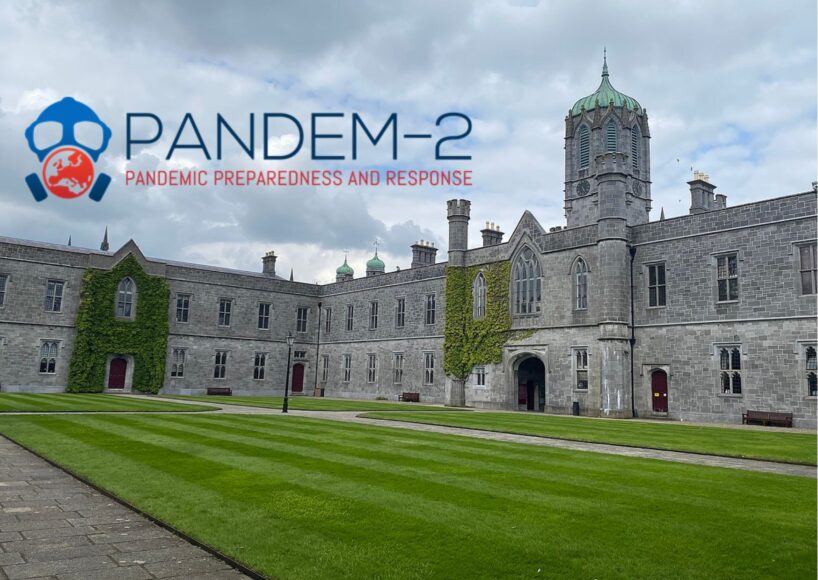 University of Galway hosts EU health experts for €10m Pandemic Preparedness project