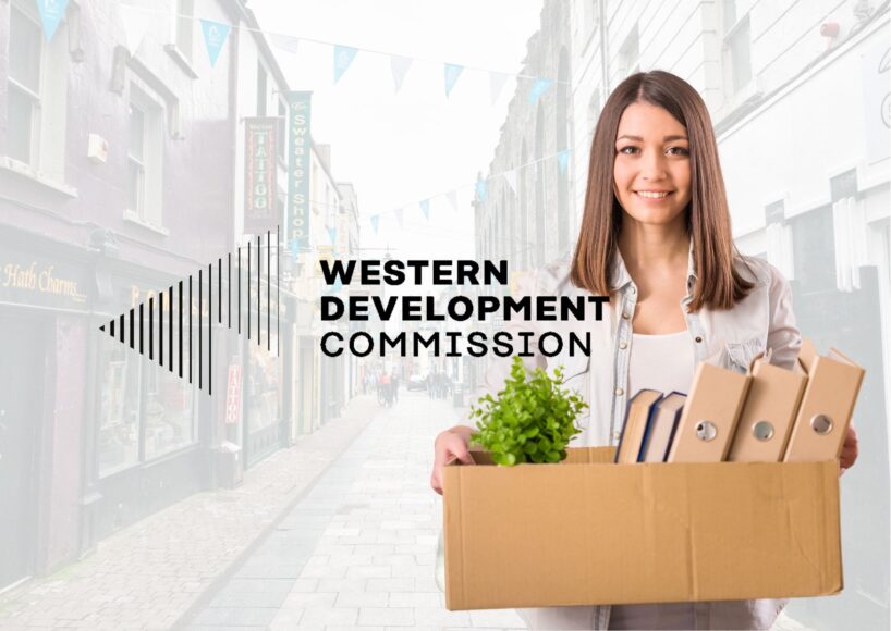 WDC launches campaign to encourage businesses to make the move West