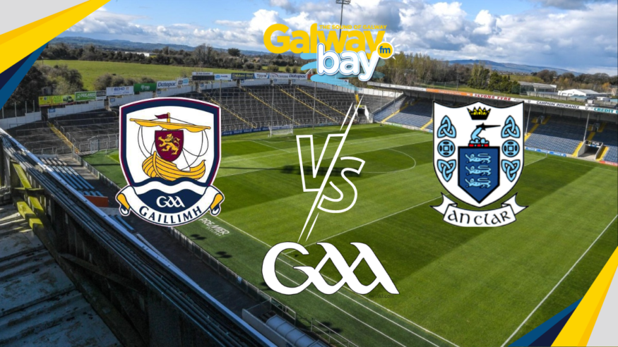 HURLING: Galway vs Clare (All-Ireland Minor Final Preview with Sean Murphy & Fergal Healy)