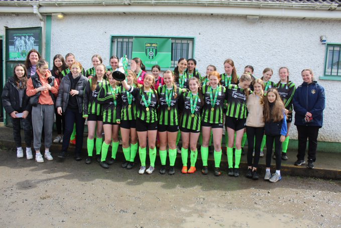 <strong>Coláiste na Coiribe win first National Cup title</strong>