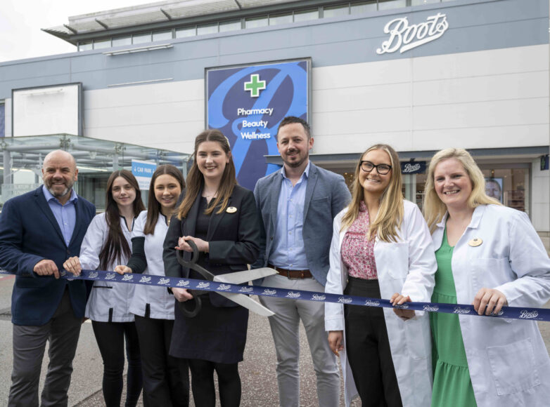 17 new jobs for the city as Boots opens its Wellpark store