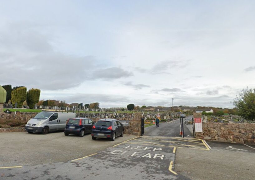 Thieves branded “despicable” over theft from grave at Rahoon Cemetery