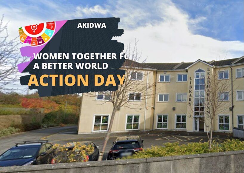 African Women’s group to hold sustainable development action day in Ballybane