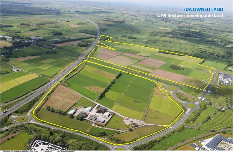 Teagasc to engage with IDA over transfer of Athenry land lease to accommodate Dexcom
