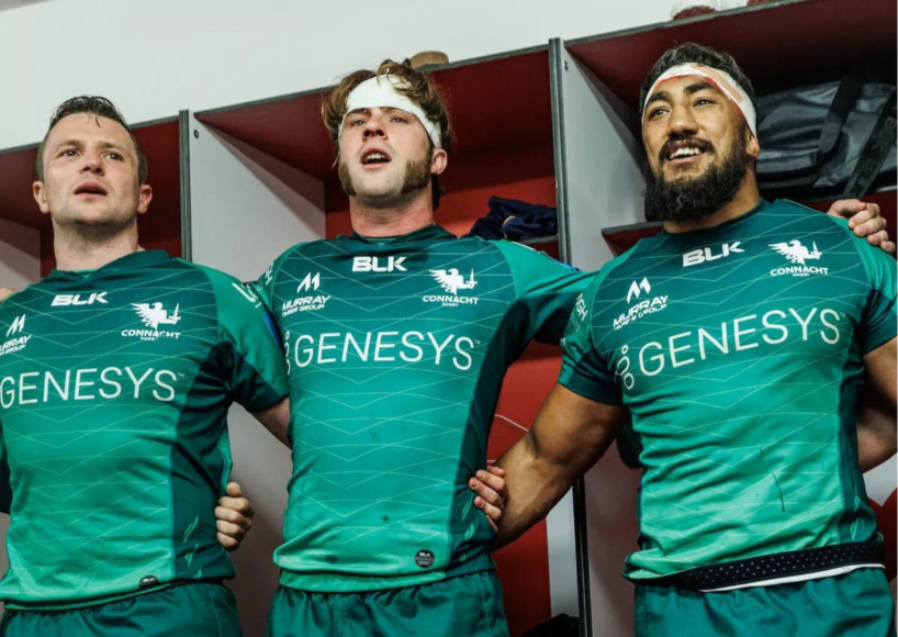Connacht named travelling party for United Rugby Championship Semi-Final