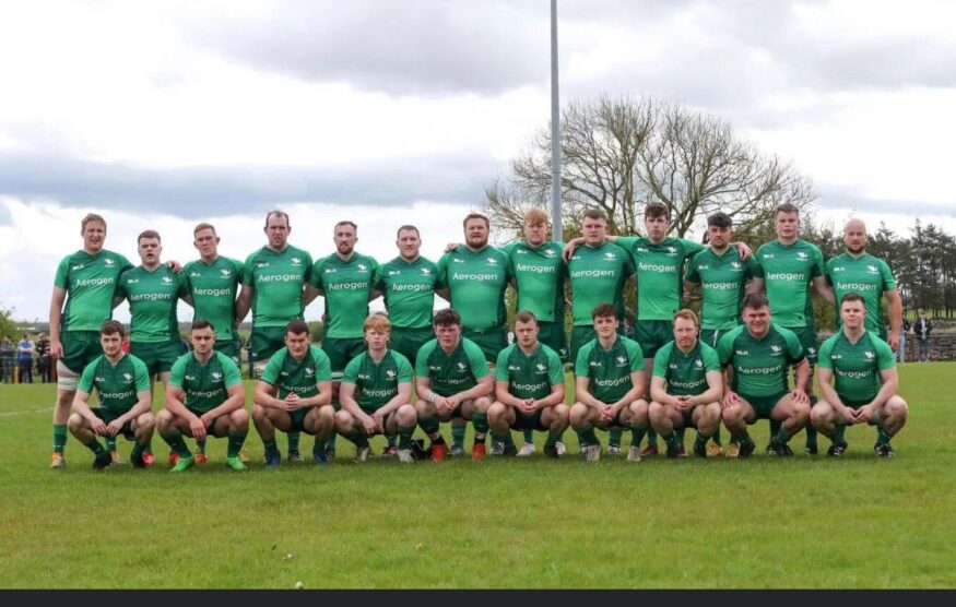 Connacht Junior Team Named To Face Leinster