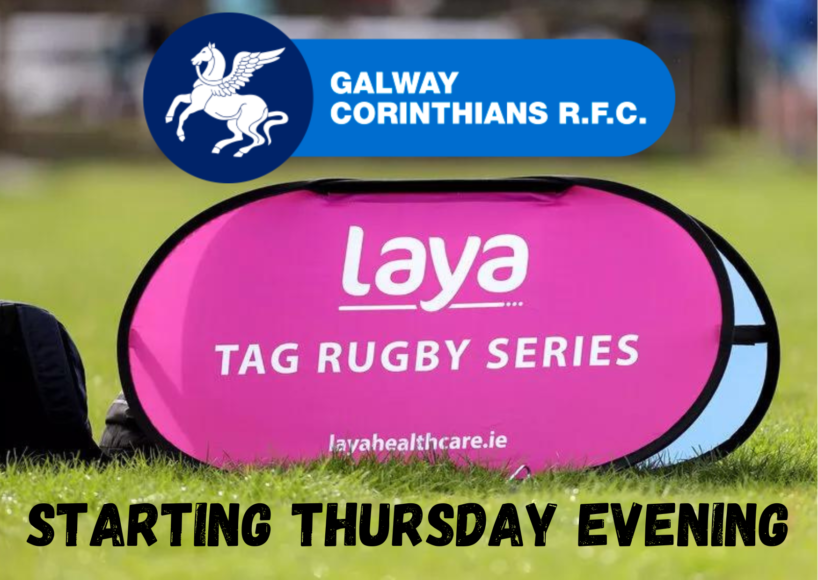 Laya TAG in Corinthians RFC is set to be the biggest in the Country once again.