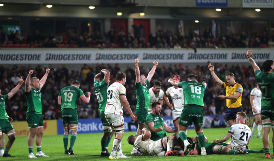 Underdogs Connacht primed for another shock