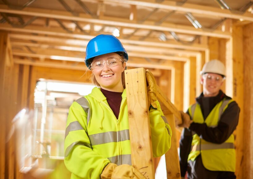 Mairead Farrell lauds efforts to encourage greater female participation in construction sector