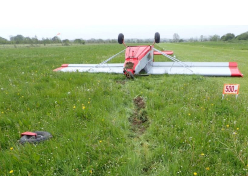 Report into crash of small plane in Craughwell published