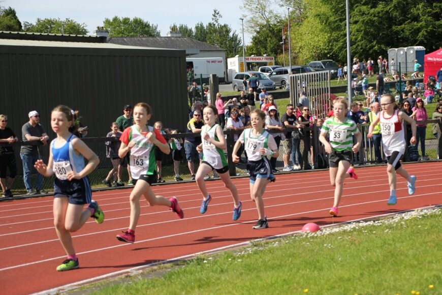Galway Athletics Report