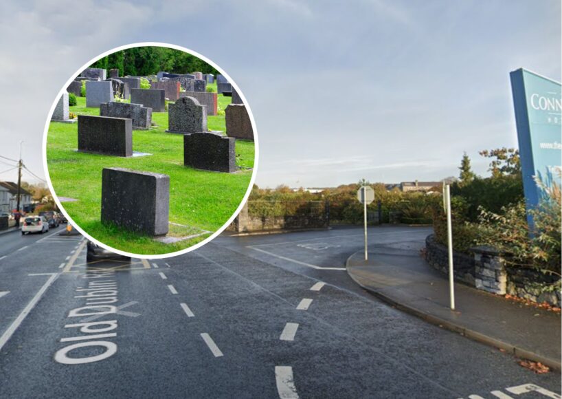 Plans for new cemetery at Dublin Road moving forward
