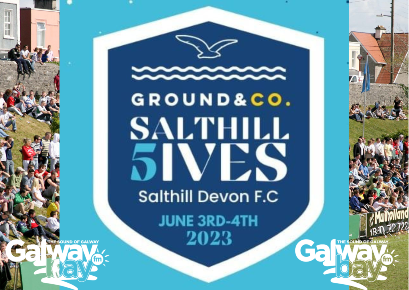 Over The Line Special – Salthill Prepares For The Return Of The Iconic 5’s