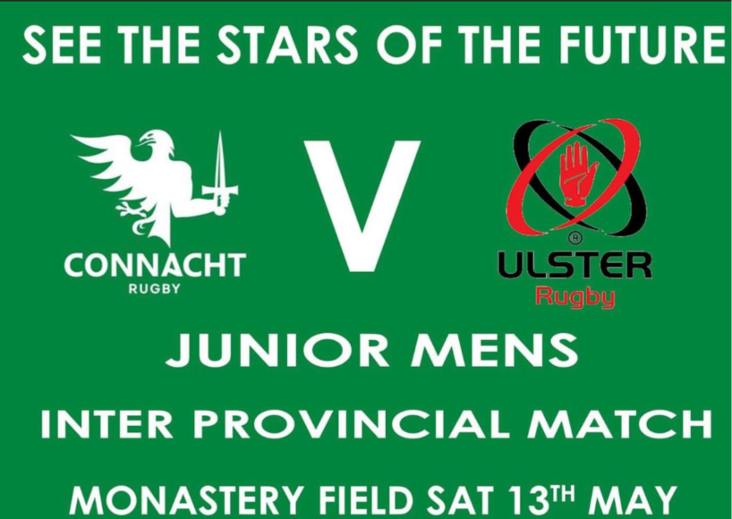Connacht Junior’s Finish Interprovincial Series On Saturday In Connemara