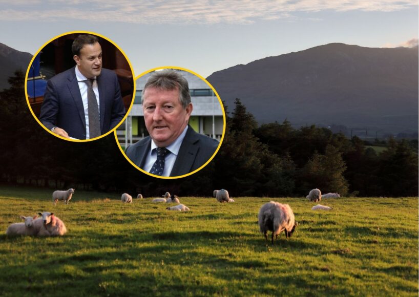Taoiseach gives Sean Canney commitment farm families will be exempt from Residential Zoned Land Tax