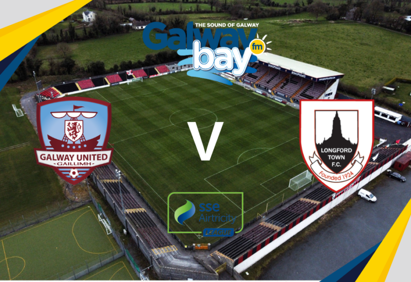 Galway United v Longford Town Preview – The Manager’s Thoughts