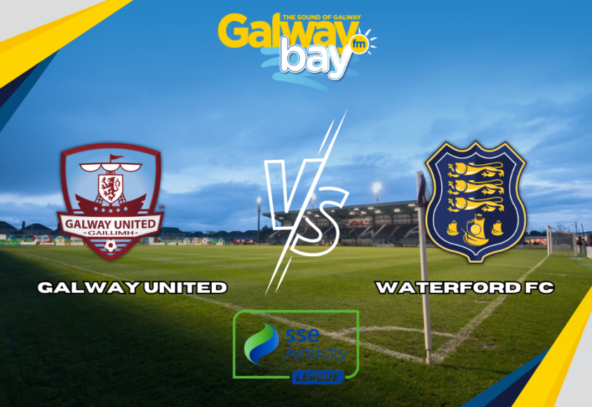 Galway United v Waterford – The Manager’s Thoughts