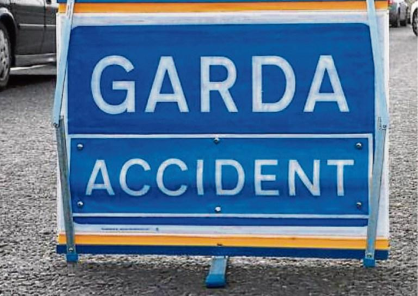 Gardaí at scene of serious road traffic collision on M6 westbound near Athenry