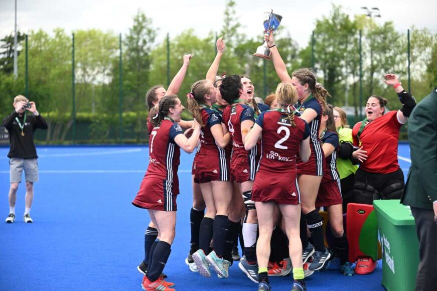 Mixed Success For University of Galway in Irish Hockey Finals