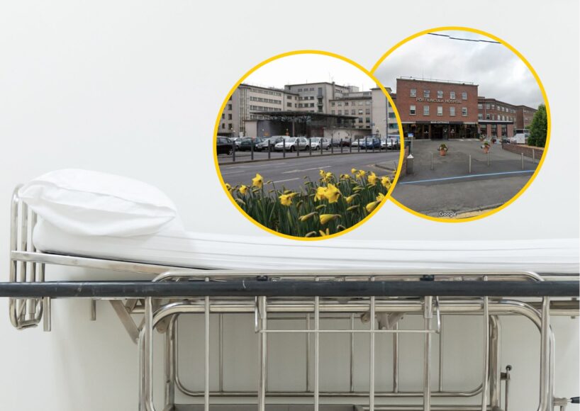 Pressure continues to mount on Galway’s public hospitals with 71 on trolleys