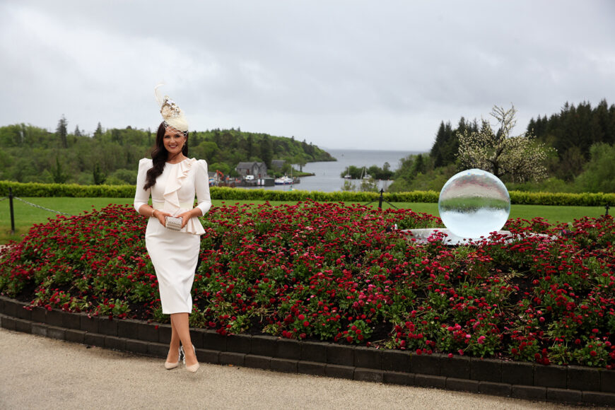 <strong>Jennifer Wrynne to judge The Lodge at Ashford Castle Ladies Day at Ballinrobe on June 26th</strong>