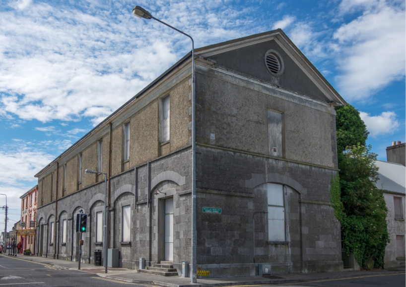 Major step forward for Loughrea Town Hall redevelopment project