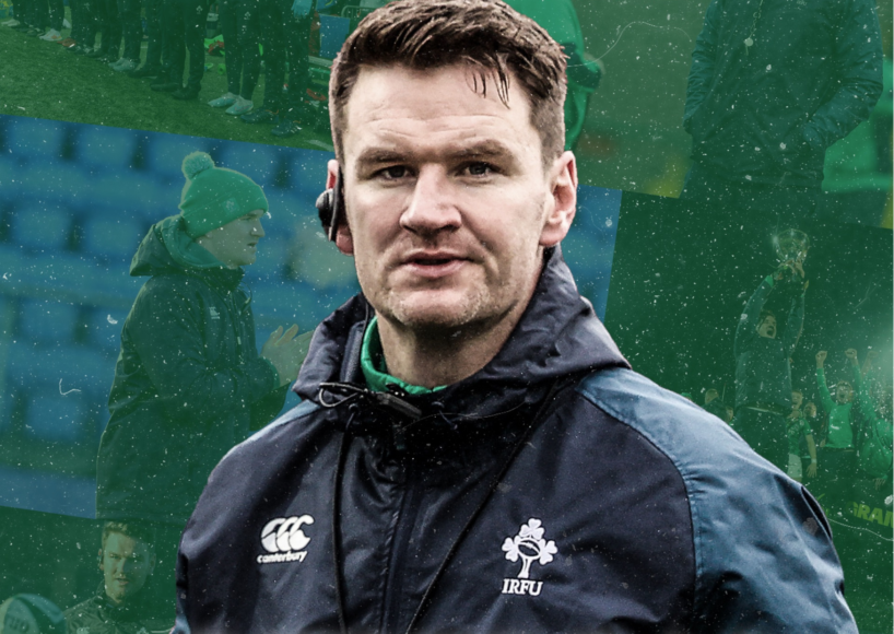 <strong>Mark Sexton to join Connacht Rugby Professional coaching team</strong>