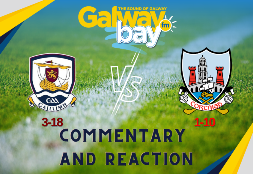 Galway Minor Hurlers Book Place In All-Ireland Final – Commentary And Reaction