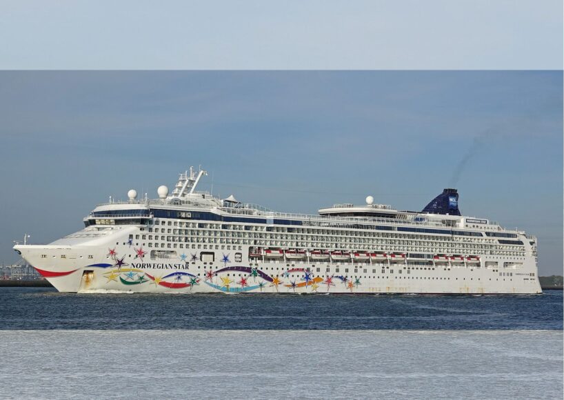Largest cruise ship to call to Galway Port to arrive tomorrow