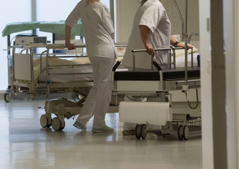 Almost 800 patients on trolleys at Galway public hospitals during June