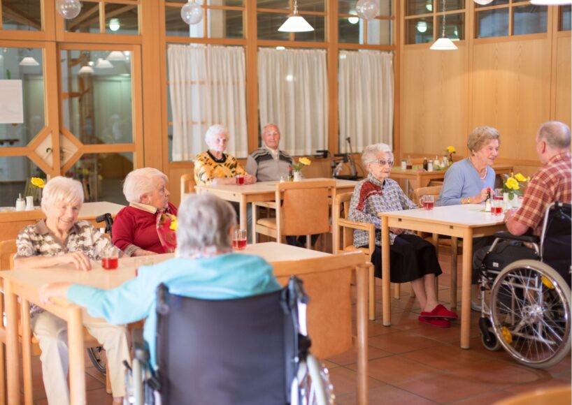 Inspections find excellent compliance at 6 county nursing homes