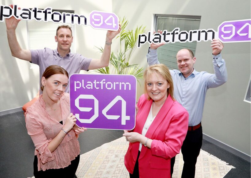 Well known Galway Technology Centre relaunches as ‘Platform 94’