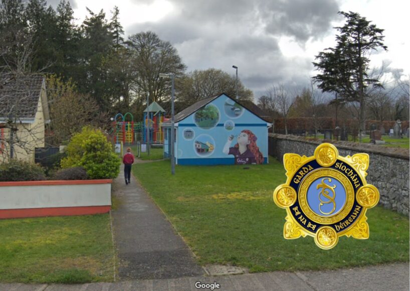 Garda appeal after attempt to set public toilets in Portumna on fire
