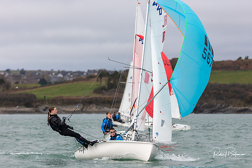 Young Galway Sailor prepares for European Championships