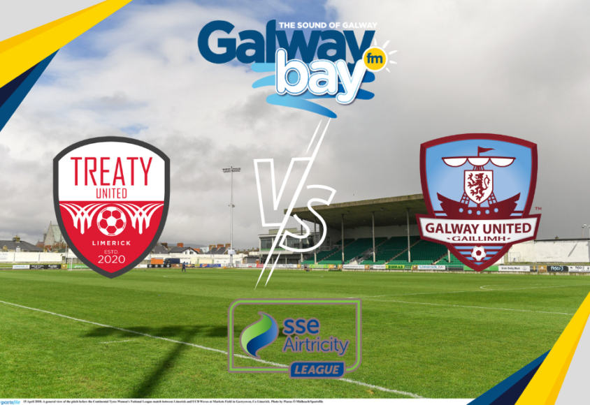 Galway United V Treaty United Match Preview
