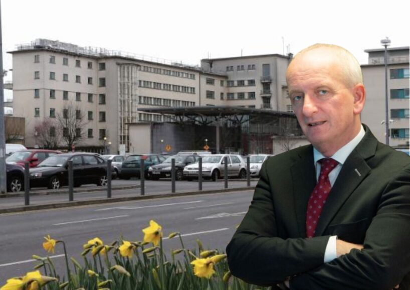 HSE Chief says Galway “behind the curve” in healthcare infrastructure
